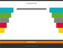 Tablet Screenshot of cargoclick.de